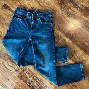 Classic Blue Boys Slim Taper Jeans